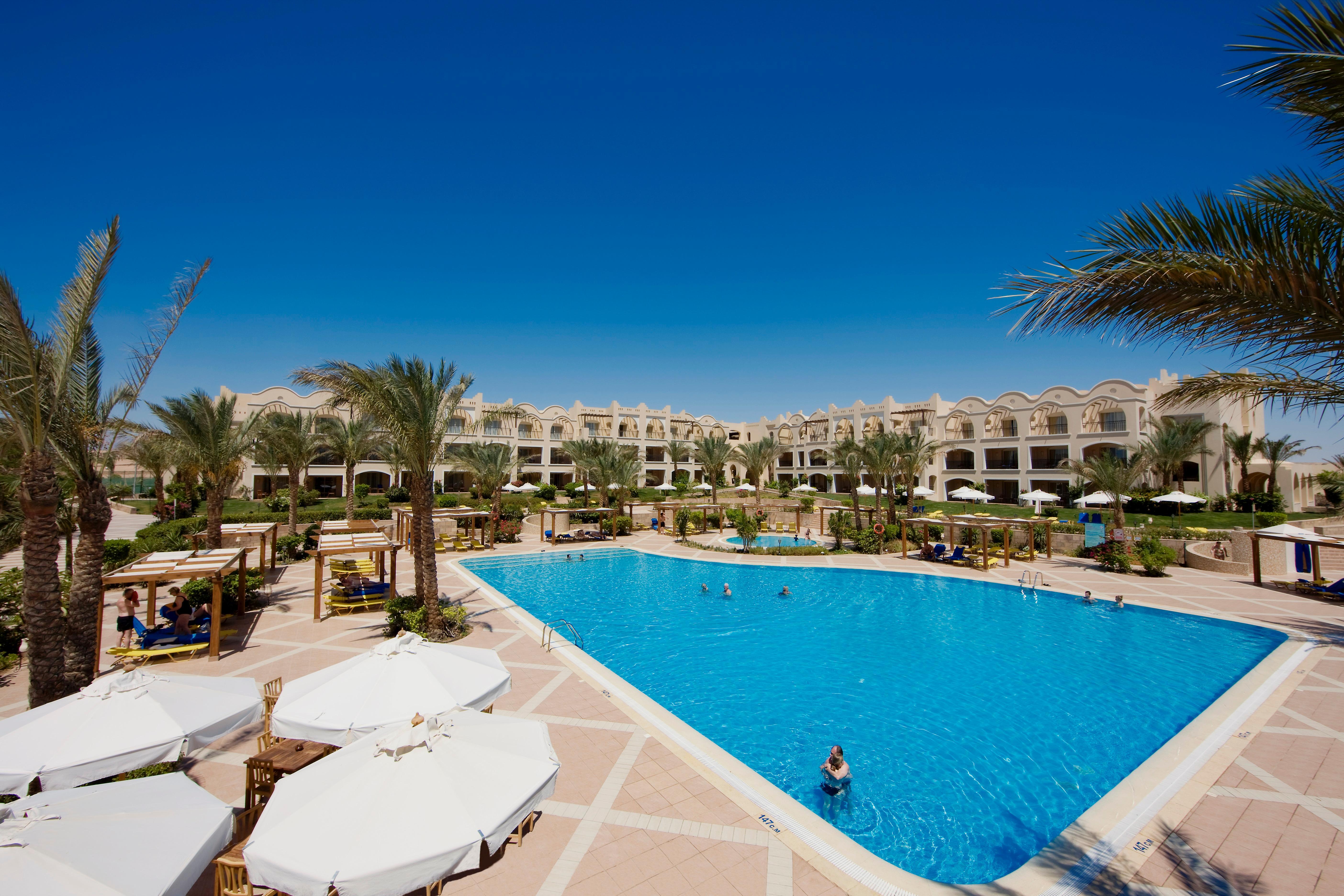 Jaz Makadi Star & Spa Hurghada Exterior photo
